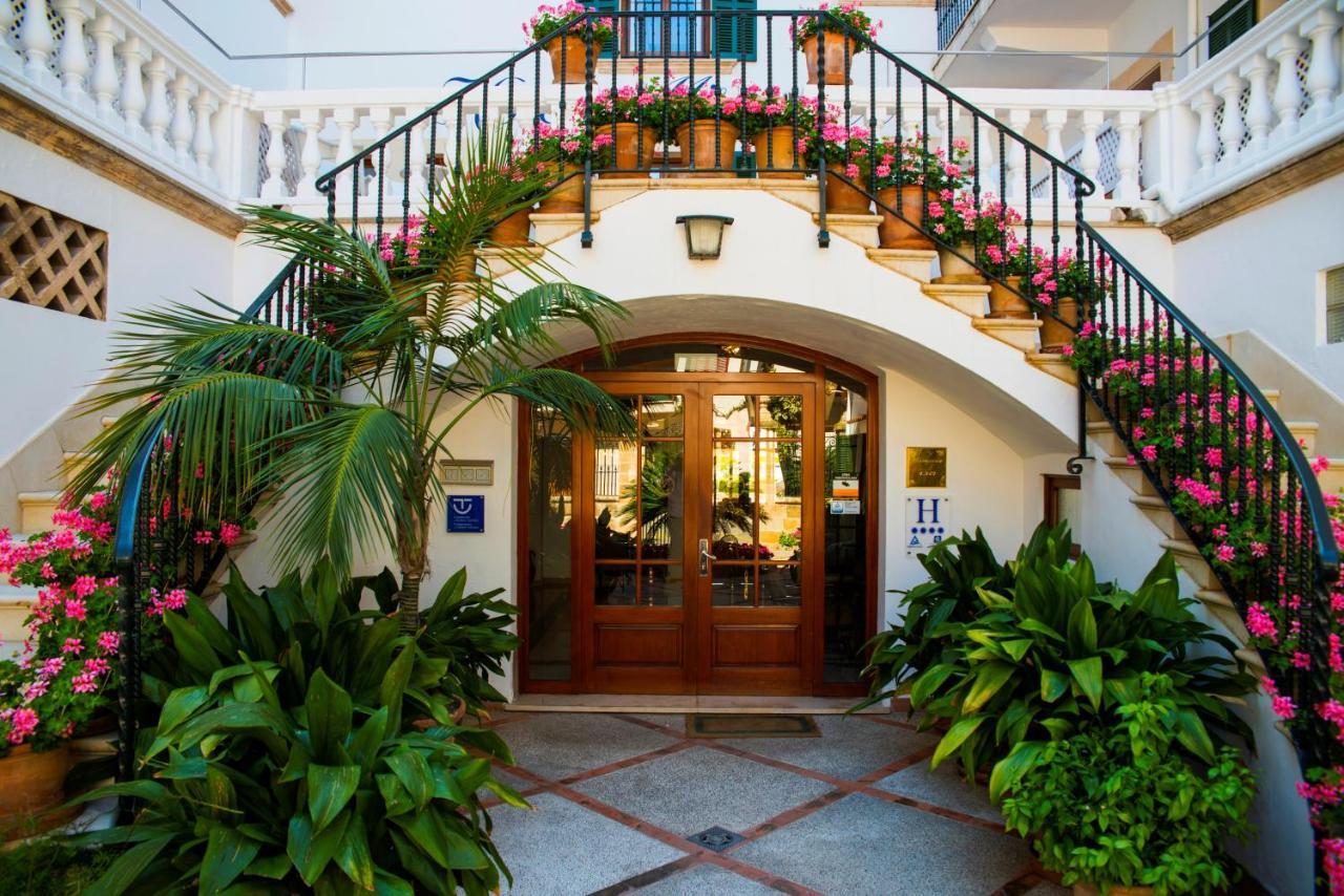 Hotel Miramar Puerto Pollensa Exterior foto